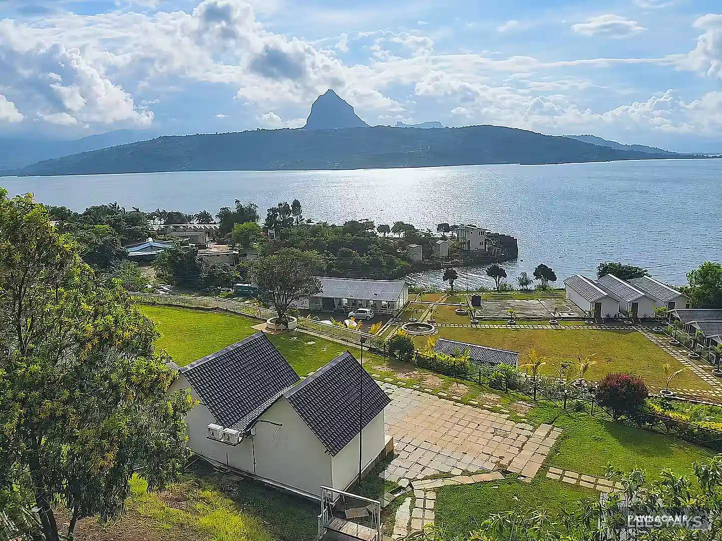 P9 – Laketop Cottages, Pawna Lake