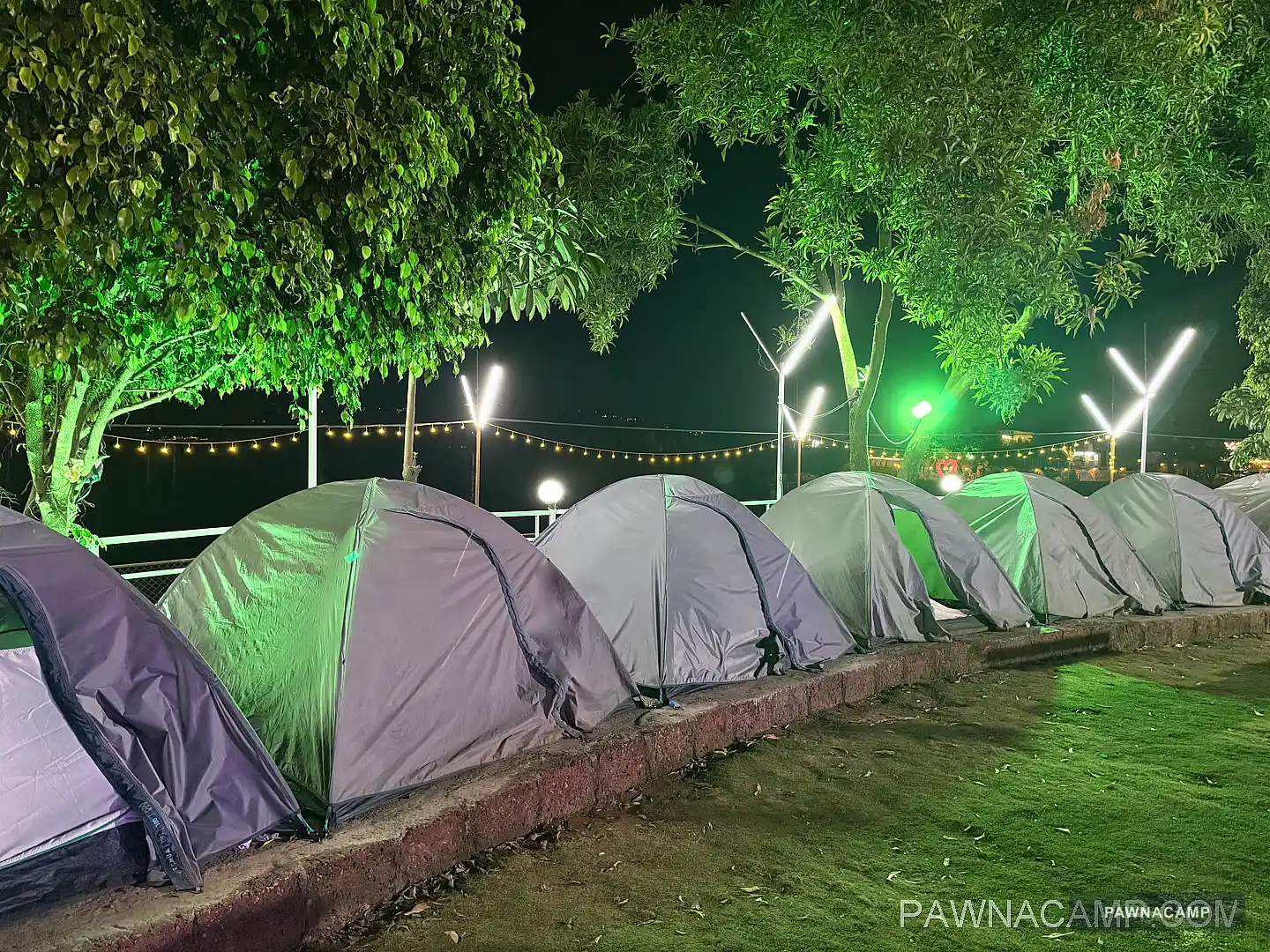 NightVibe Camp by Pawnacamp