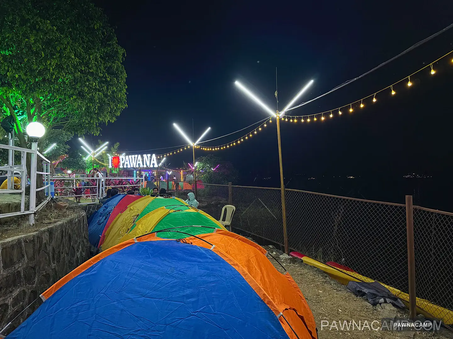 NightVibe Camp by Pawnacamp property photo