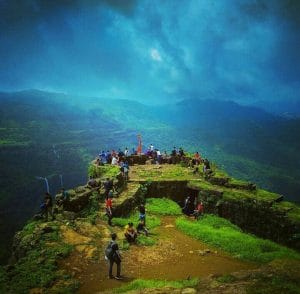 Rajmachi fort