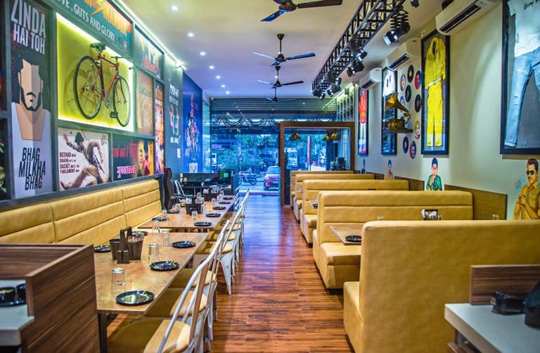 Hotel Interval, Lonavala - Interior
