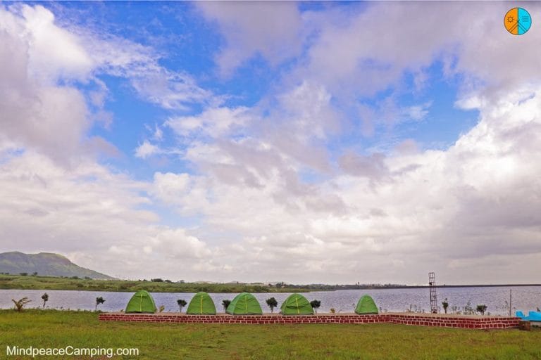 Camping near Lonavala