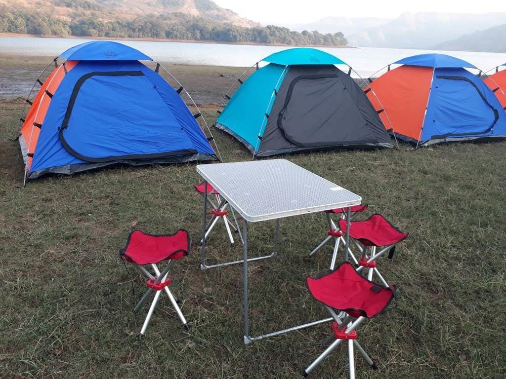 8 Places for Camping in Lonavala