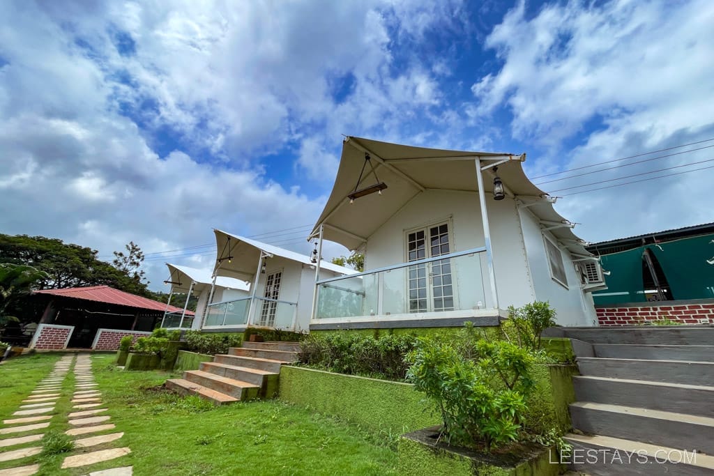 P22 – Pawna Riverside Cottages for Weekend Bash