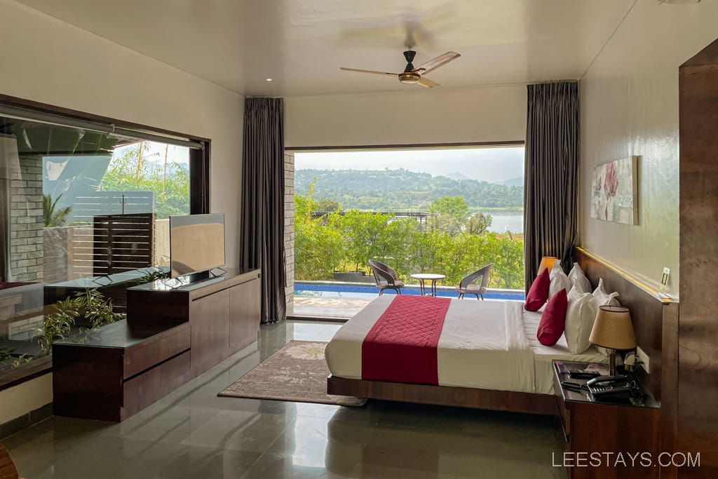 P2 – Private Pool Rooms – Resort near Pawna lake
